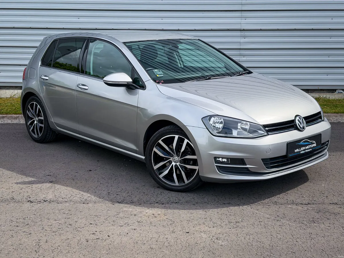 Volkswagen Golf 1.4L 161 DSG (Apple Car Play) - Image 1