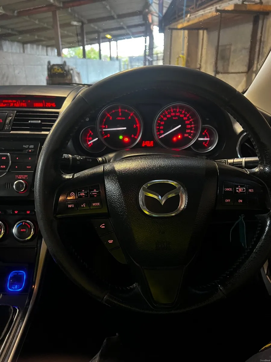 Mazda Mazda6 2012 - Image 2