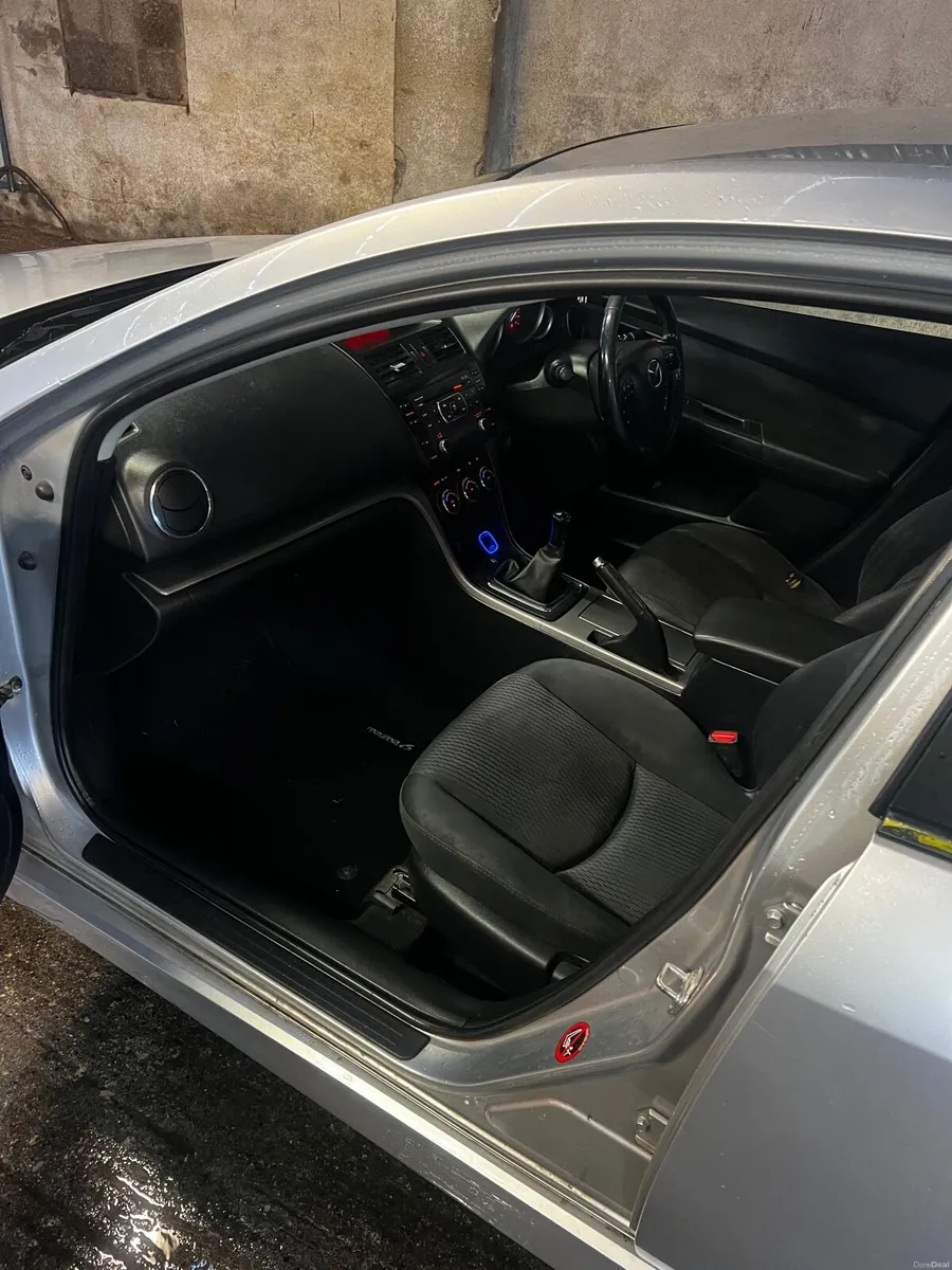 Mazda Mazda6 2012 - Image 4