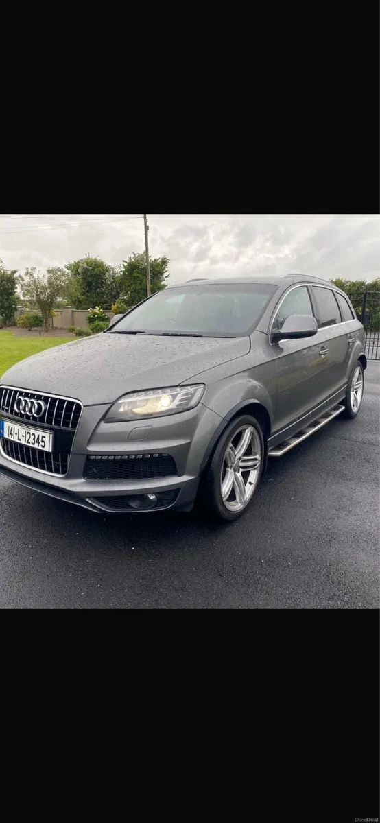 141 Audi Q7 S-Line plus Quattro - Image 4
