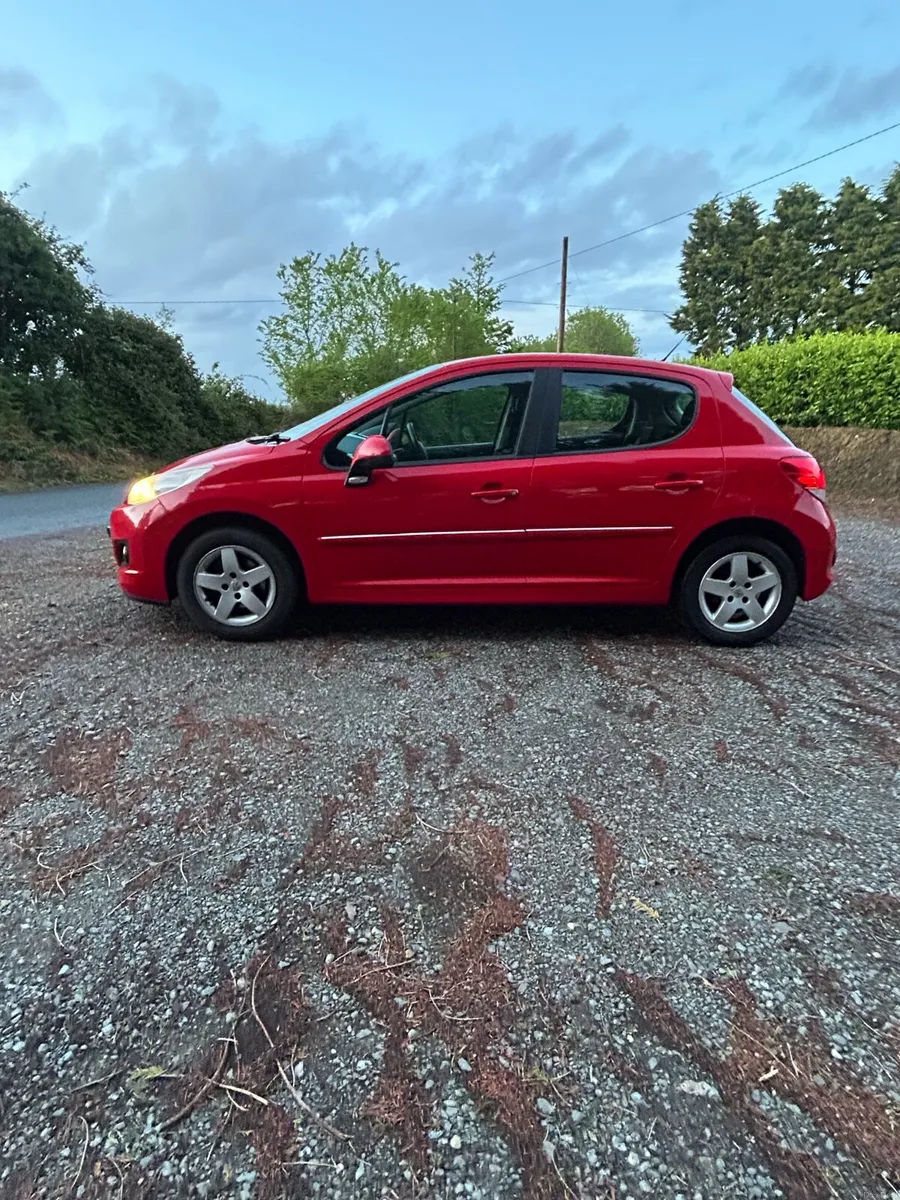 2012 Pegeot 207 1.4dsl active - Image 6
