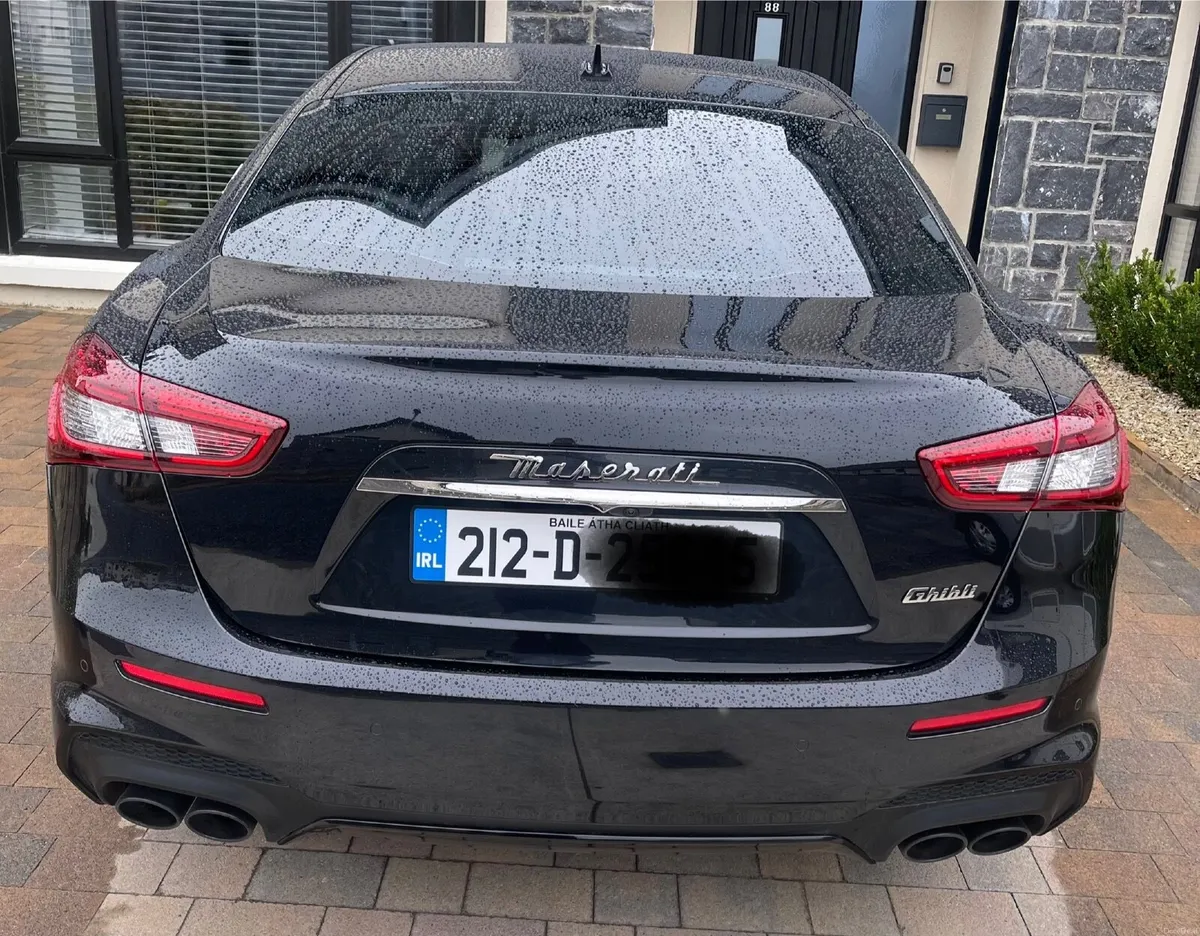 Maserati Ghibli 2021 - Image 3