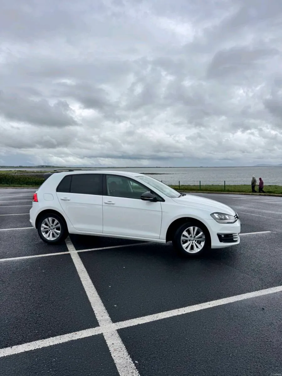 Volkswagen golf 1.2 2014 - Image 3