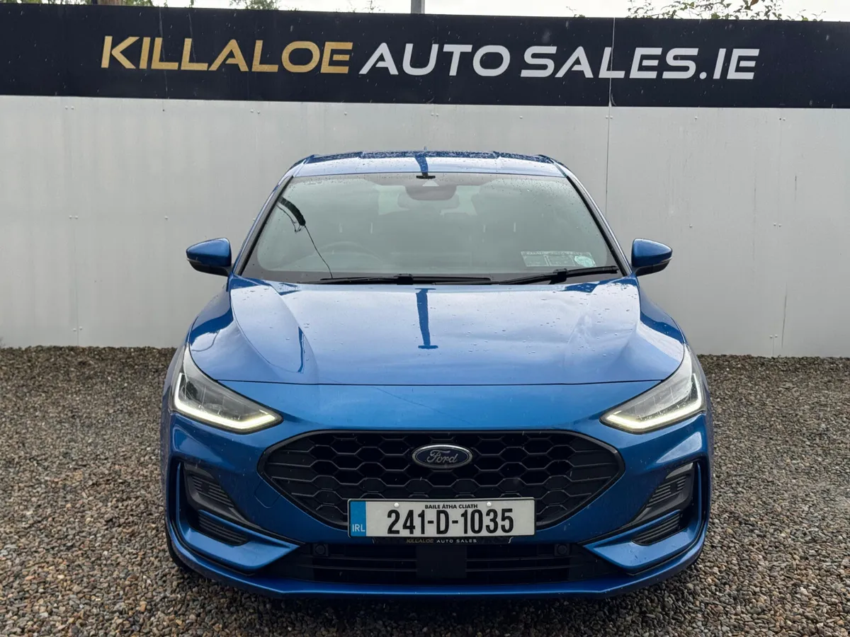 2024 Ford Focus ST Line 1.0 Petrol - Image 2