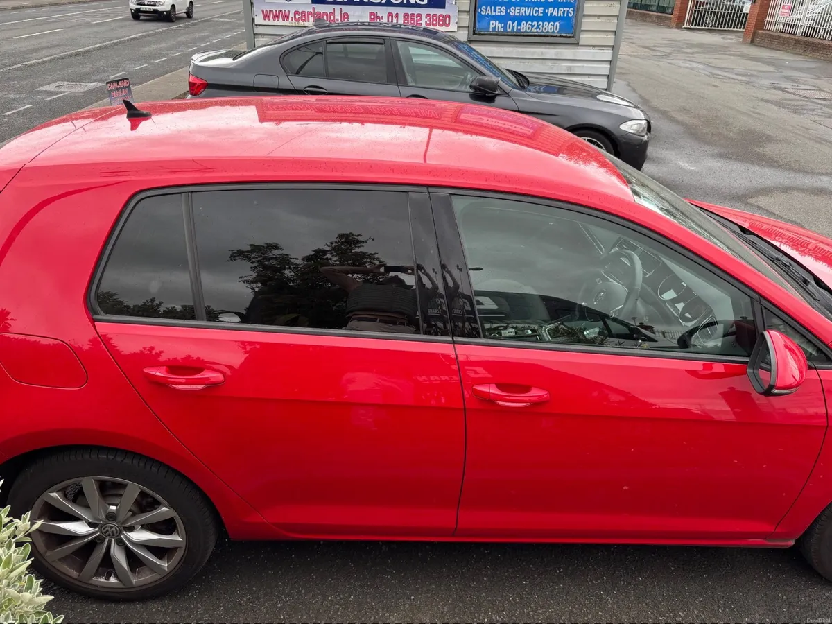 Volkswagen Golf 2014 - Image 4