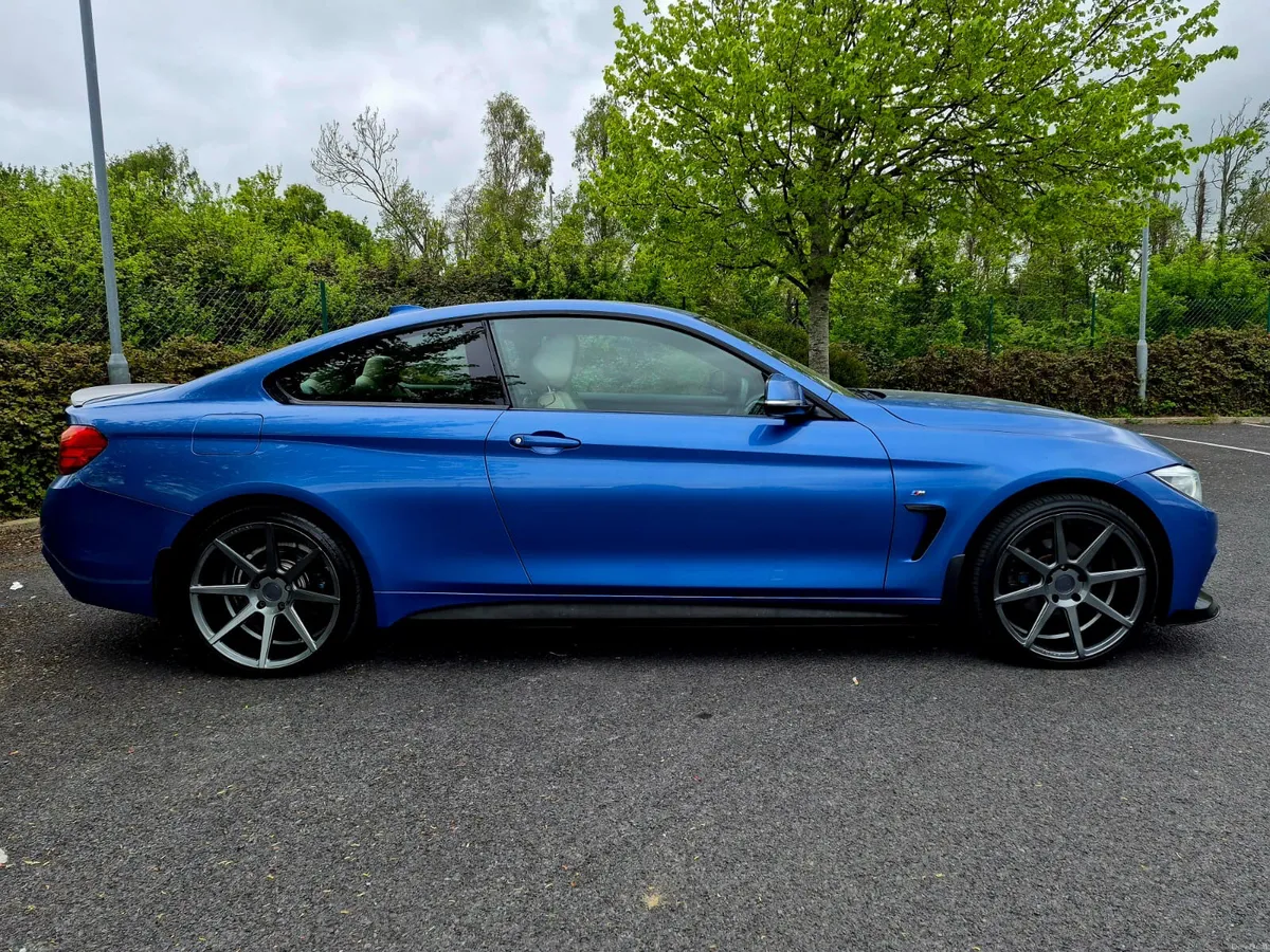 2014  BMW 420D M SPORT XDRIVE - Image 2