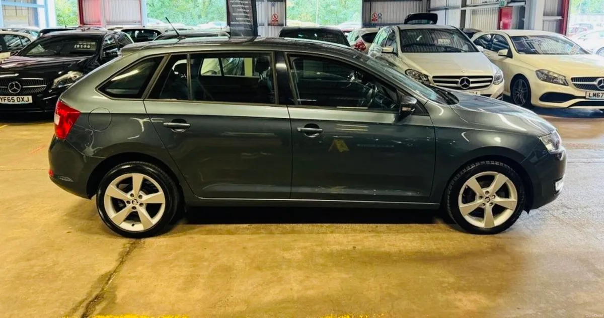 151 Skoda Rapid diesal (read add ) - Image 3