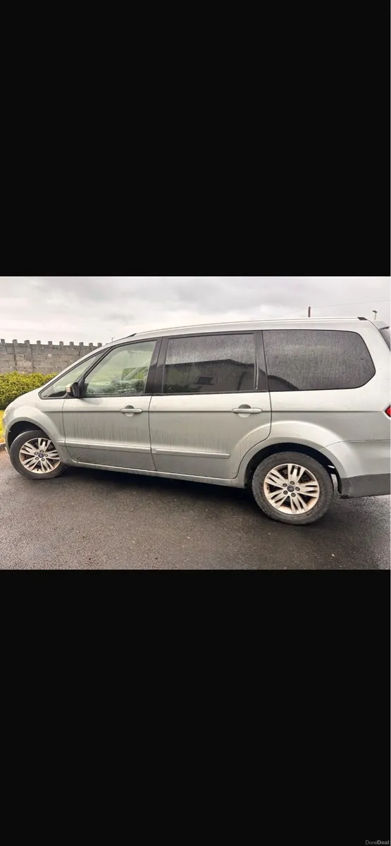 ford Galaxy 7 seater - Image 4
