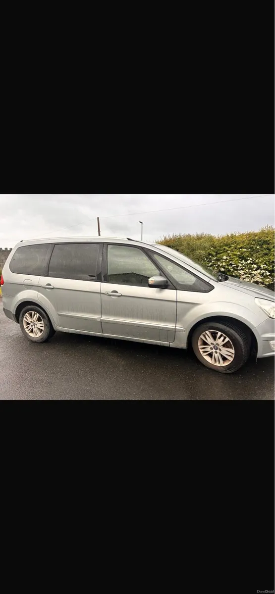 ford Galaxy 7 seater - Image 2