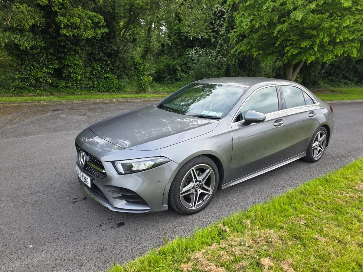 For Sale 2020 mercedes a180 automatic petrol - Image 3
