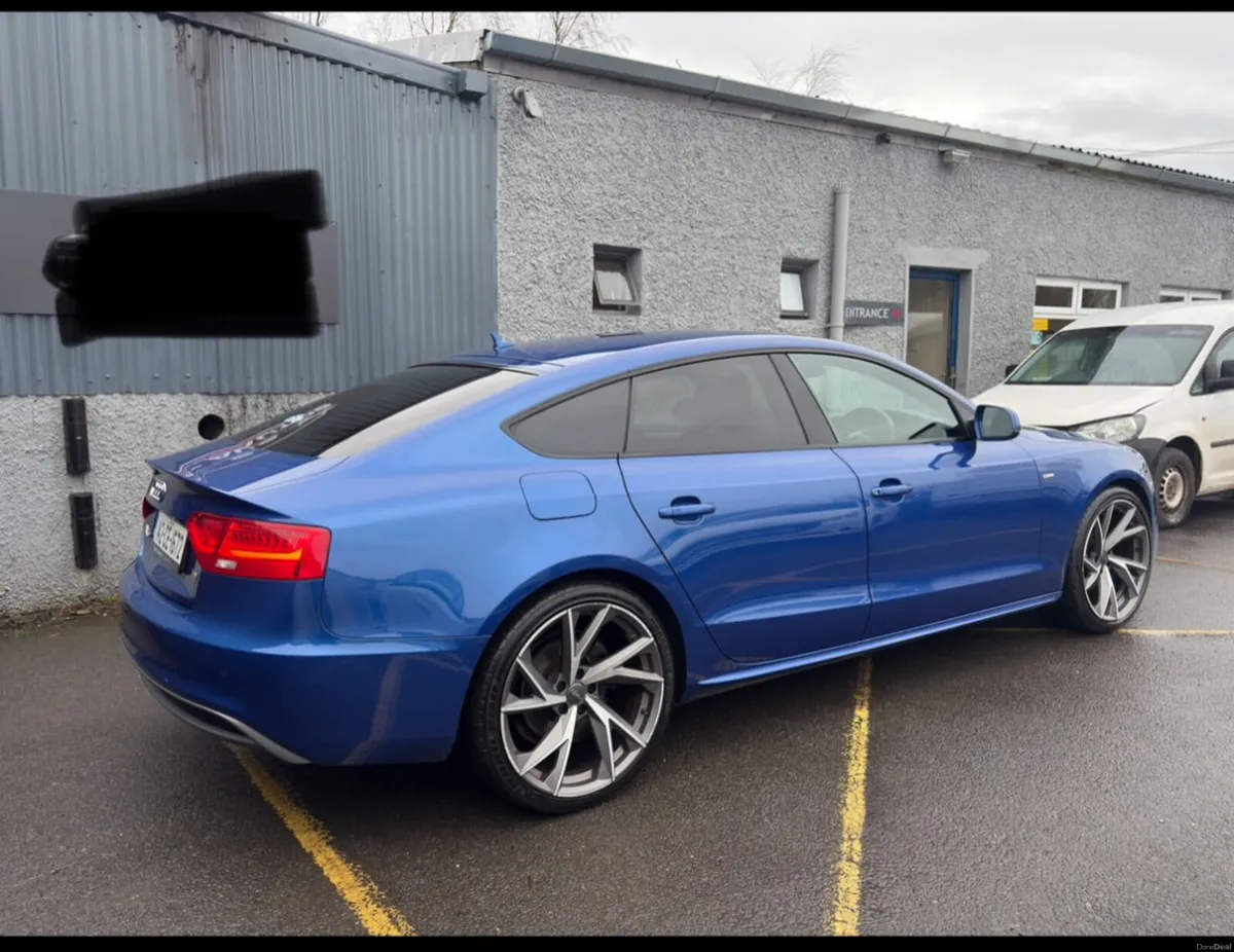 Audi A5 S-Line - Image 2