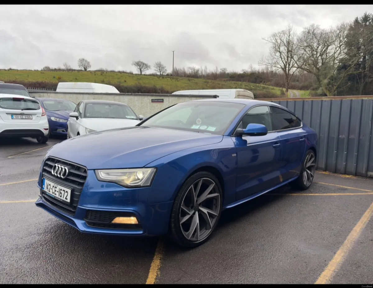 Audi A5 S-Line - Image 4