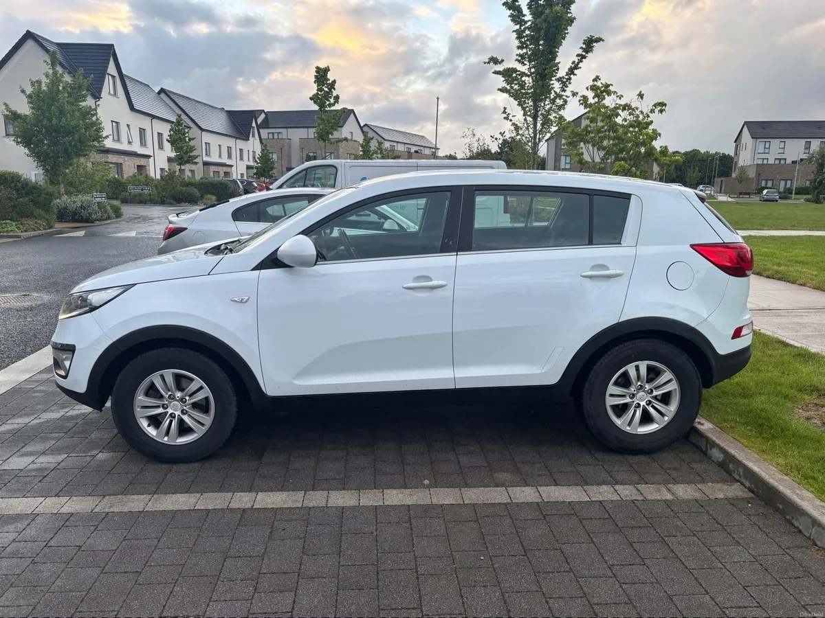 2015 Kia Sportage 1.7 Diesel NCT 24/07/27 - Image 2