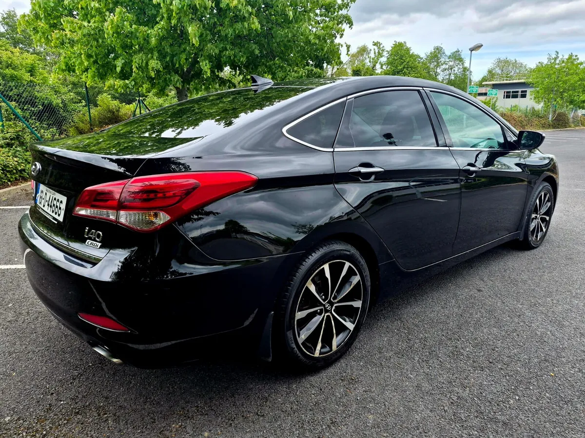Hyundai i40 2016 - Image 3