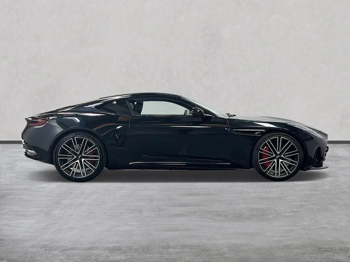 Aston Martin Other 4.0 V8 Coupe 2Dr Petrol Auto Eu - Image 3
