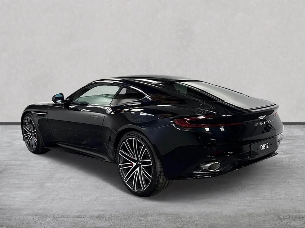 Aston Martin Other 4.0 V8 Coupe 2Dr Petrol Auto Eu - Image 5