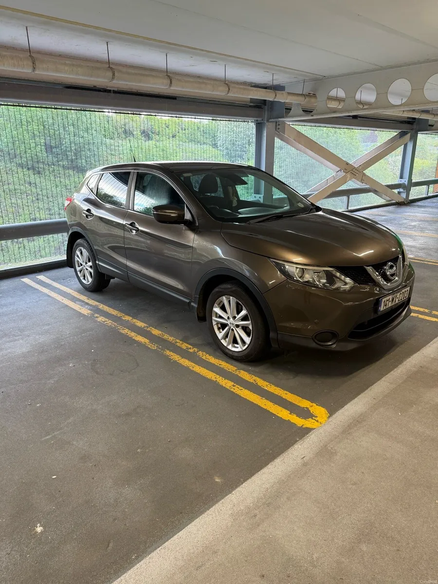 NISSAN QASHQAI 1.5 DCI - Image 1