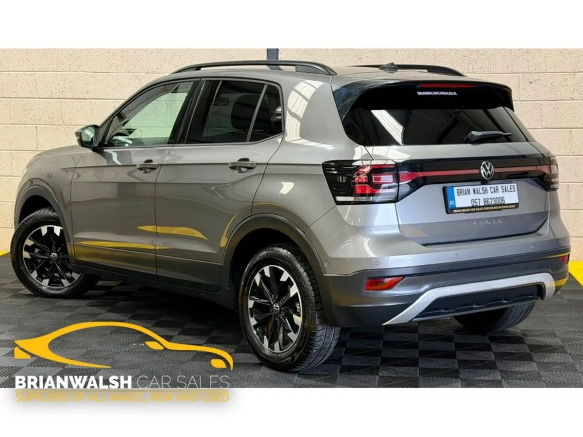 Volkswagen T-Cross TSI First - Image 3