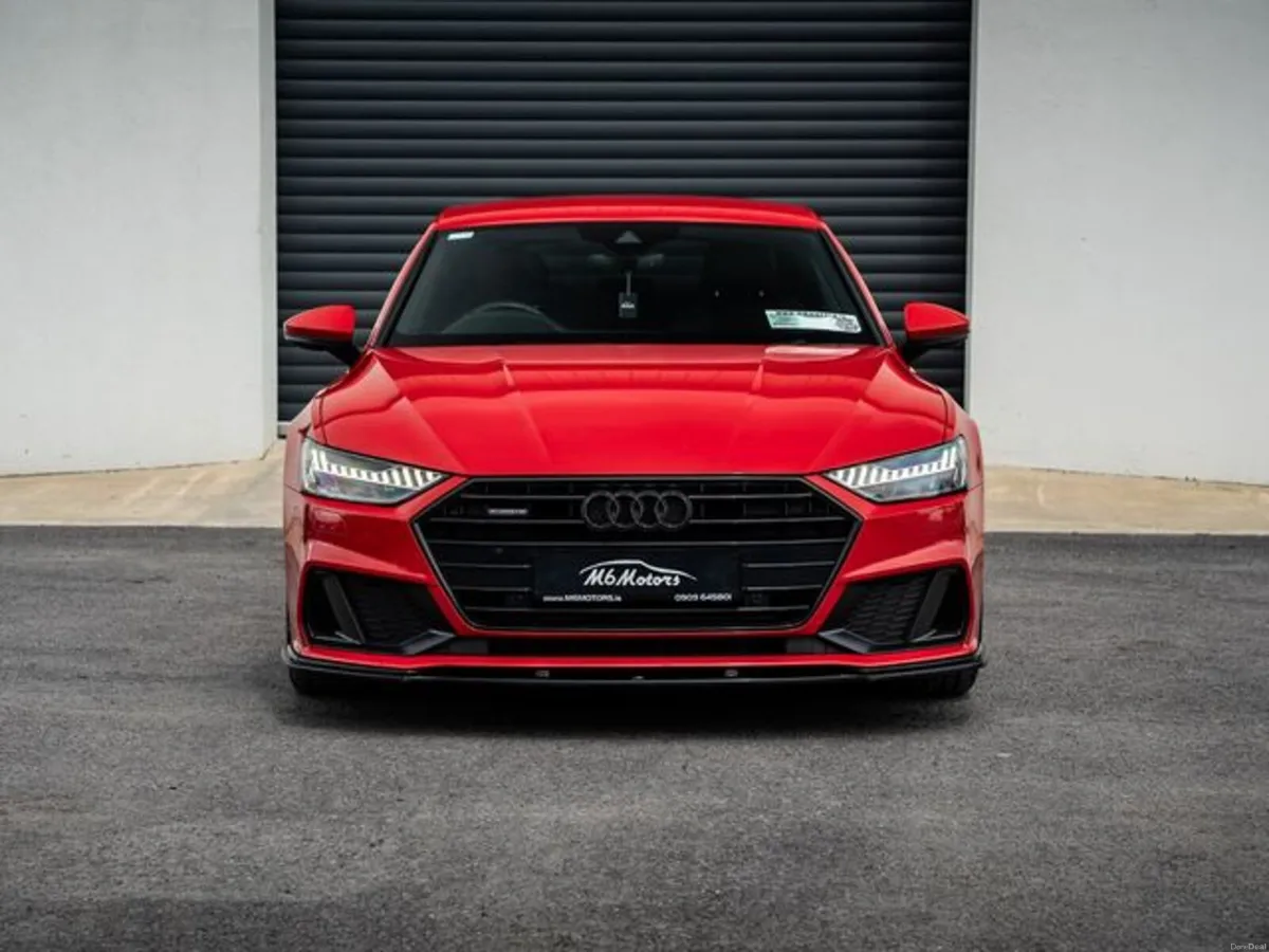 Audi A7 3.0tdi Sline 50 QU 286PS 5DR A - Image 2