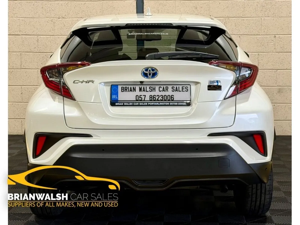 Toyota C-HR G Mode Nero - Image 3