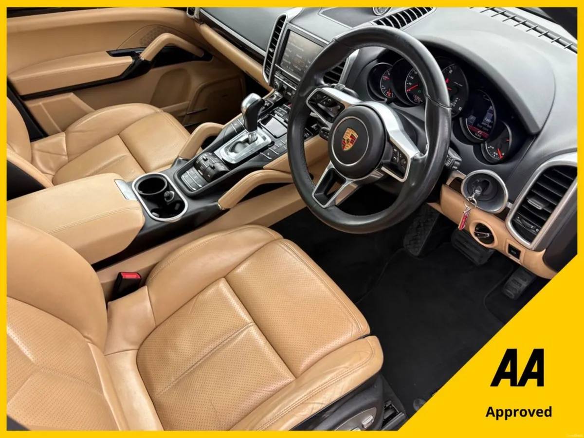 Porsche Cayenne 3.0 TD V6 Diesel 4WD Auto - Image 2
