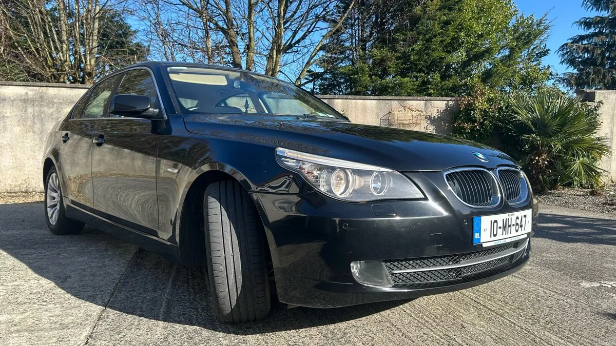 BMW 520D - Image 2