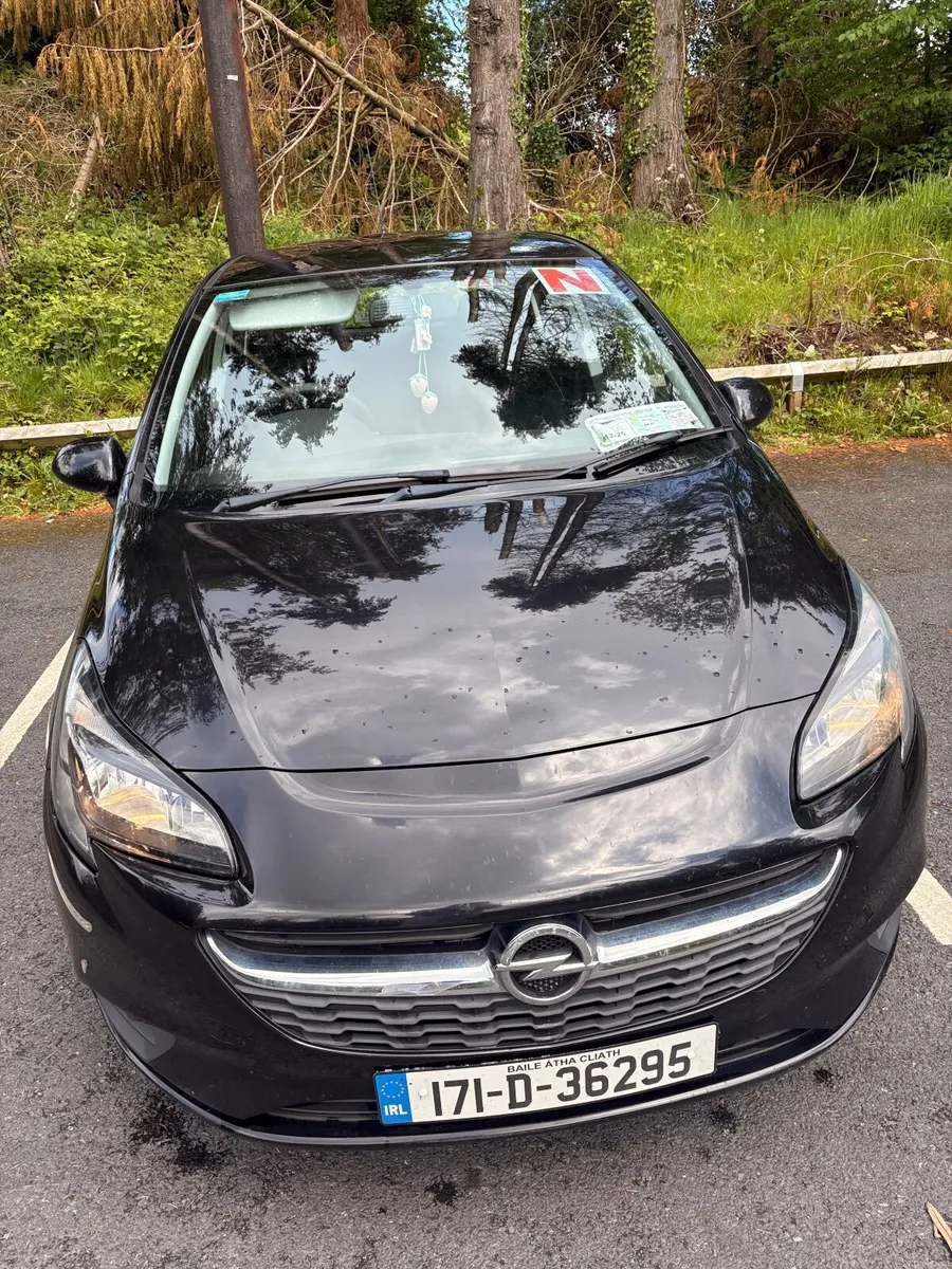 Opel Corsa 2017 - Image 1