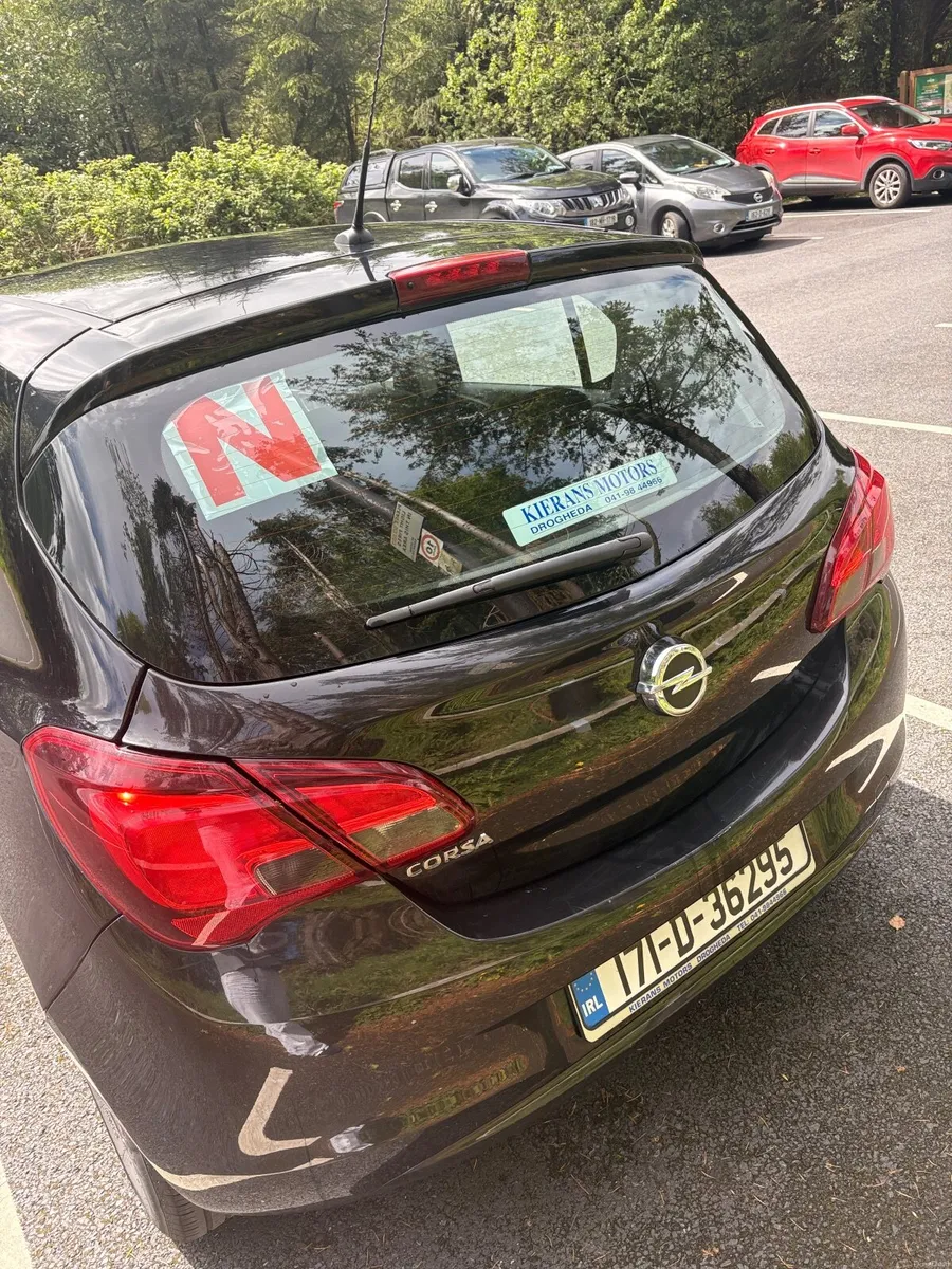 Opel Corsa 2017 - Image 2