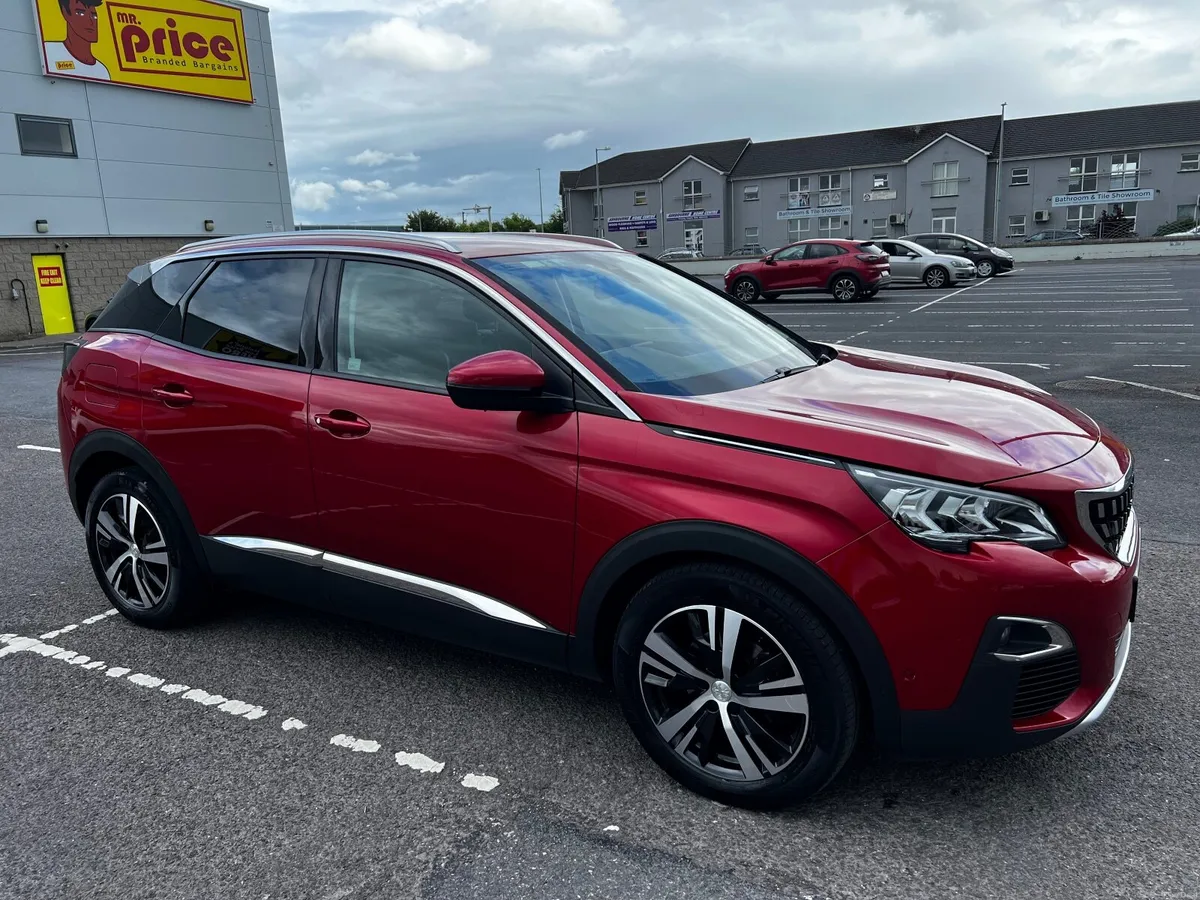 Peugeot 3008 2020 - Image 4