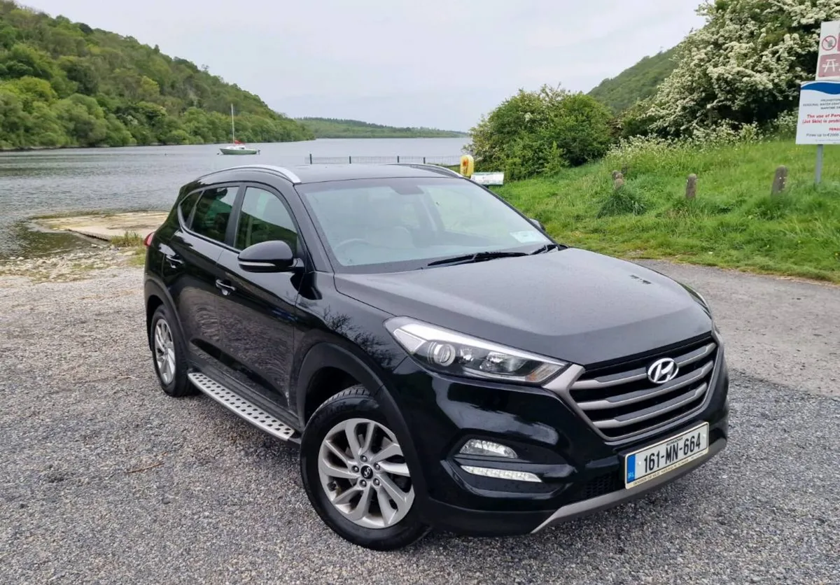 2016 HYUNDAI TUSCON 1.7 CRDI NEW NCT +TAX - Image 1