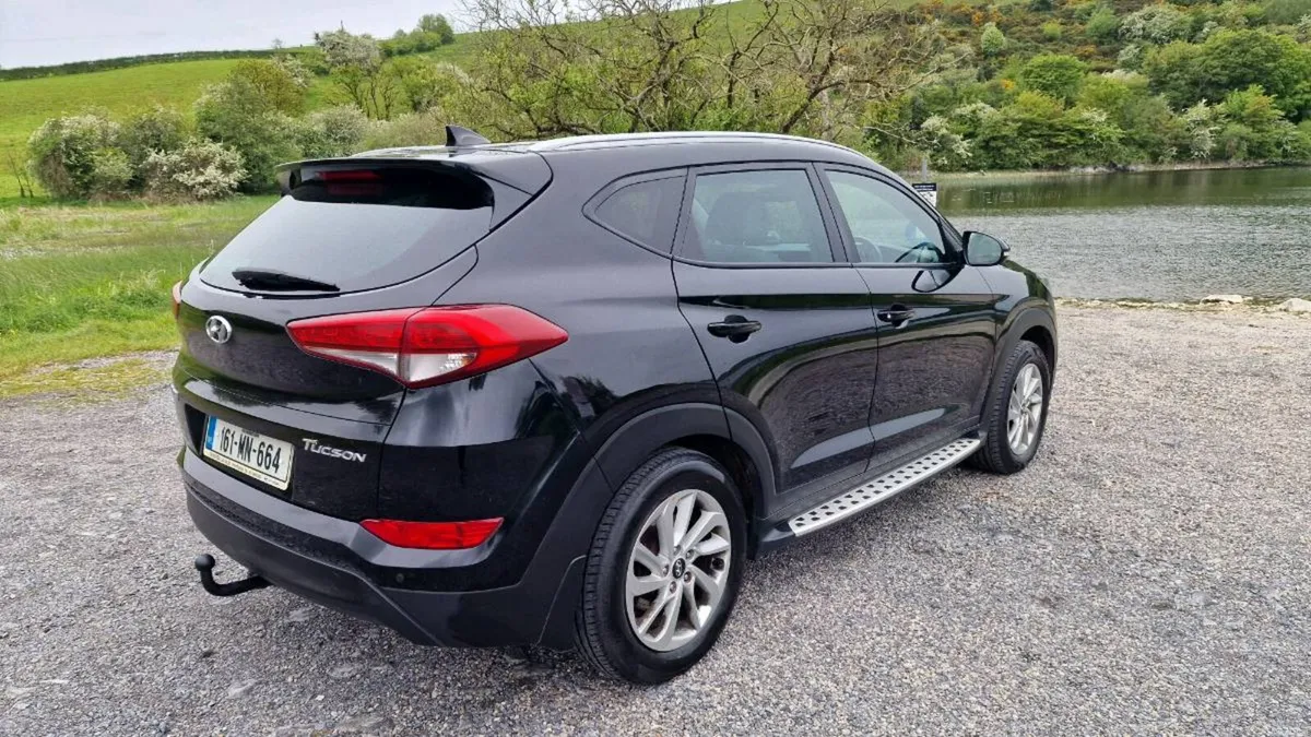 2016 HYUNDAI TUSCON 1.7 CRDI NEW NCT +TAX - Image 3