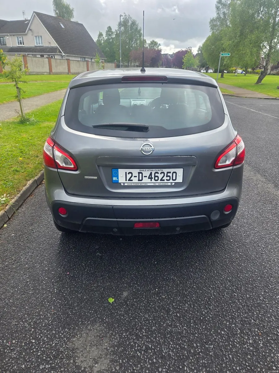 Nissan Qashqai 2012 - Image 4