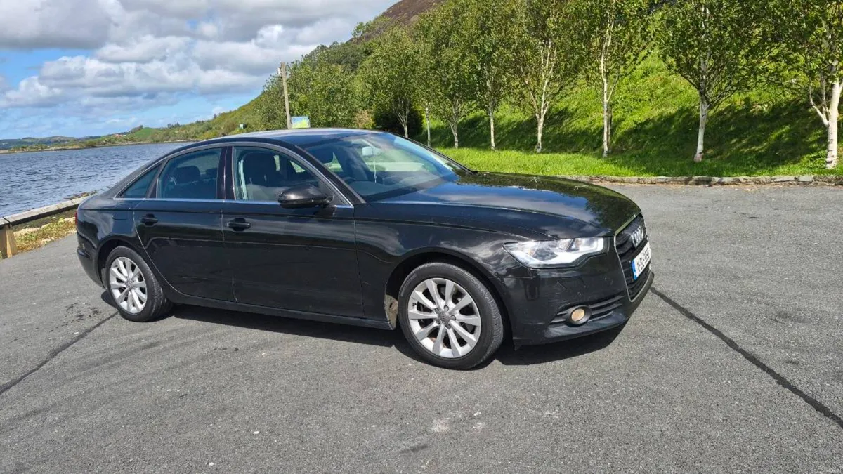 11 Audi A6 2.0 TDI - Image 2