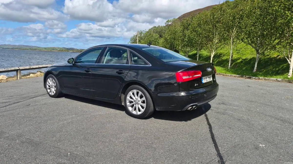 11 Audi A6 2.0 TDI - Image 4