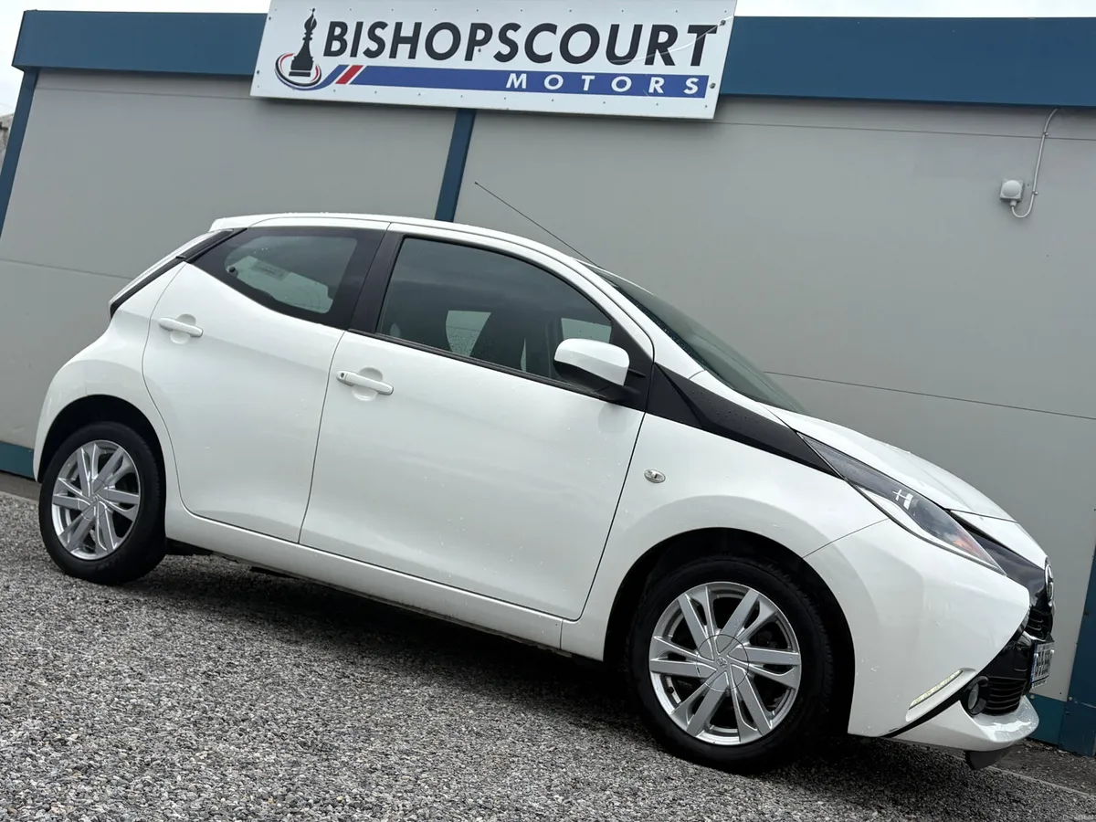Toyota Aygo 2015 - Image 3