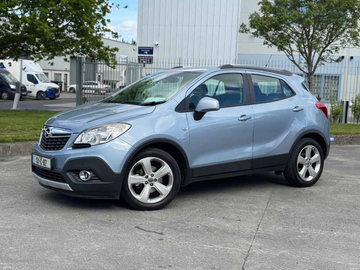 2013 Opel Mokka | Low Mileage - Image 1