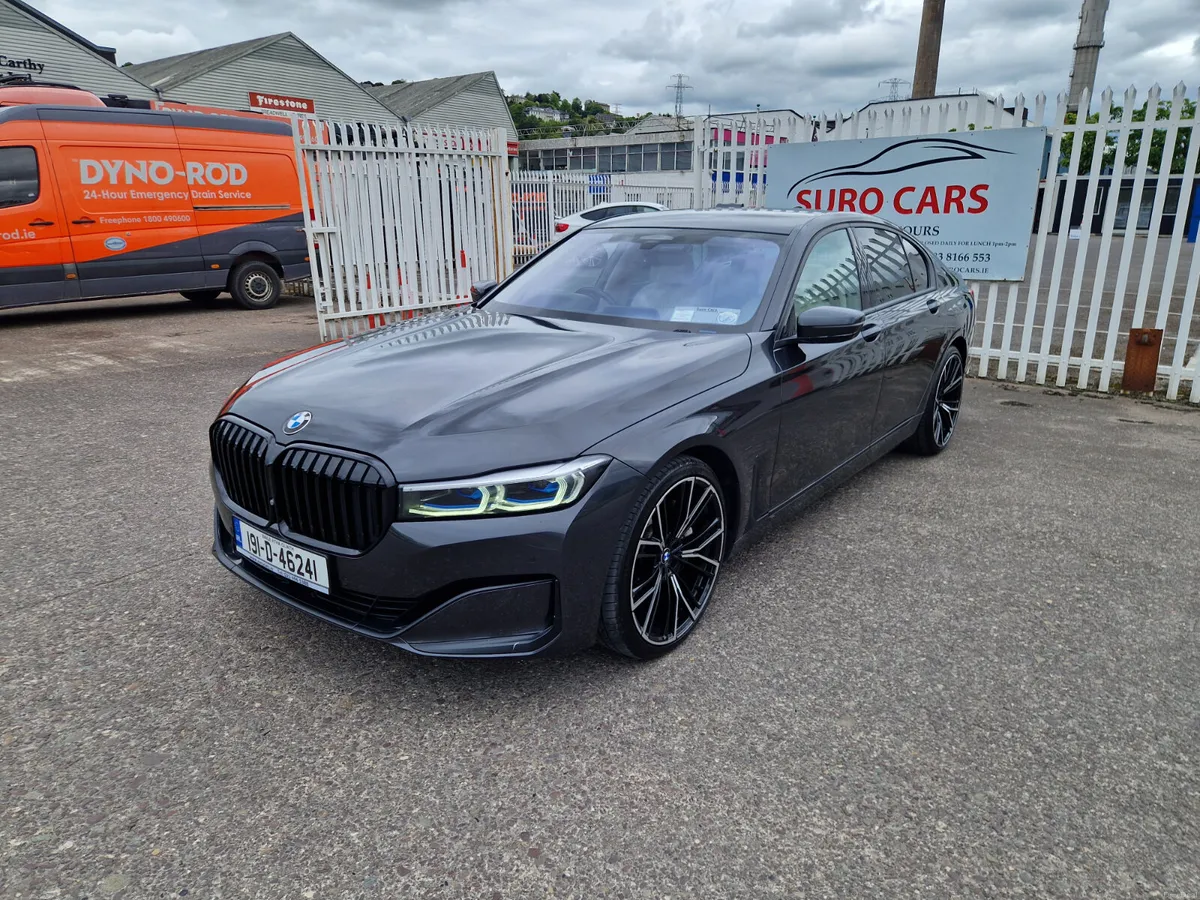 Bmw 7 Series 730D 3.0 Diesel LCI Saloon - Image 3