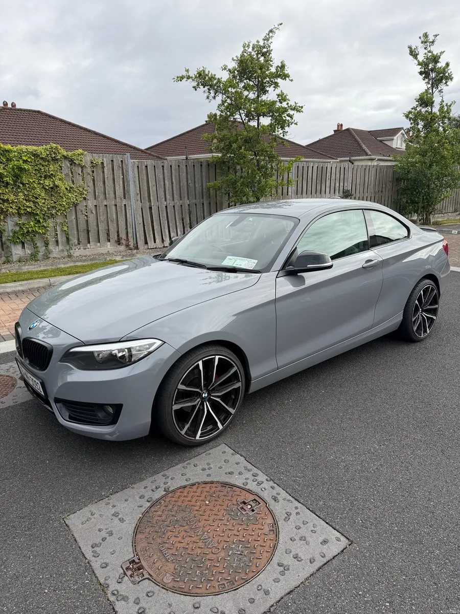 BMW 2 Series Coupe SE 2DR - Image 1
