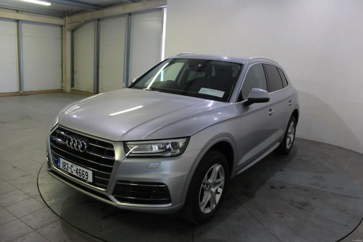 Audi Q5 2.0TDI 190 S-Tronic quattro SE- TENDER 33 - Image 3