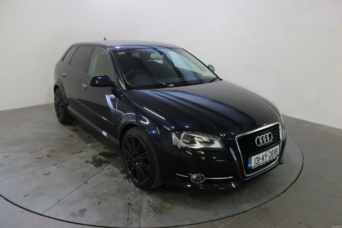 Audi A3 1.4 TFSI S TRONIC SPORTBACK - TENDER 31 - Image 1