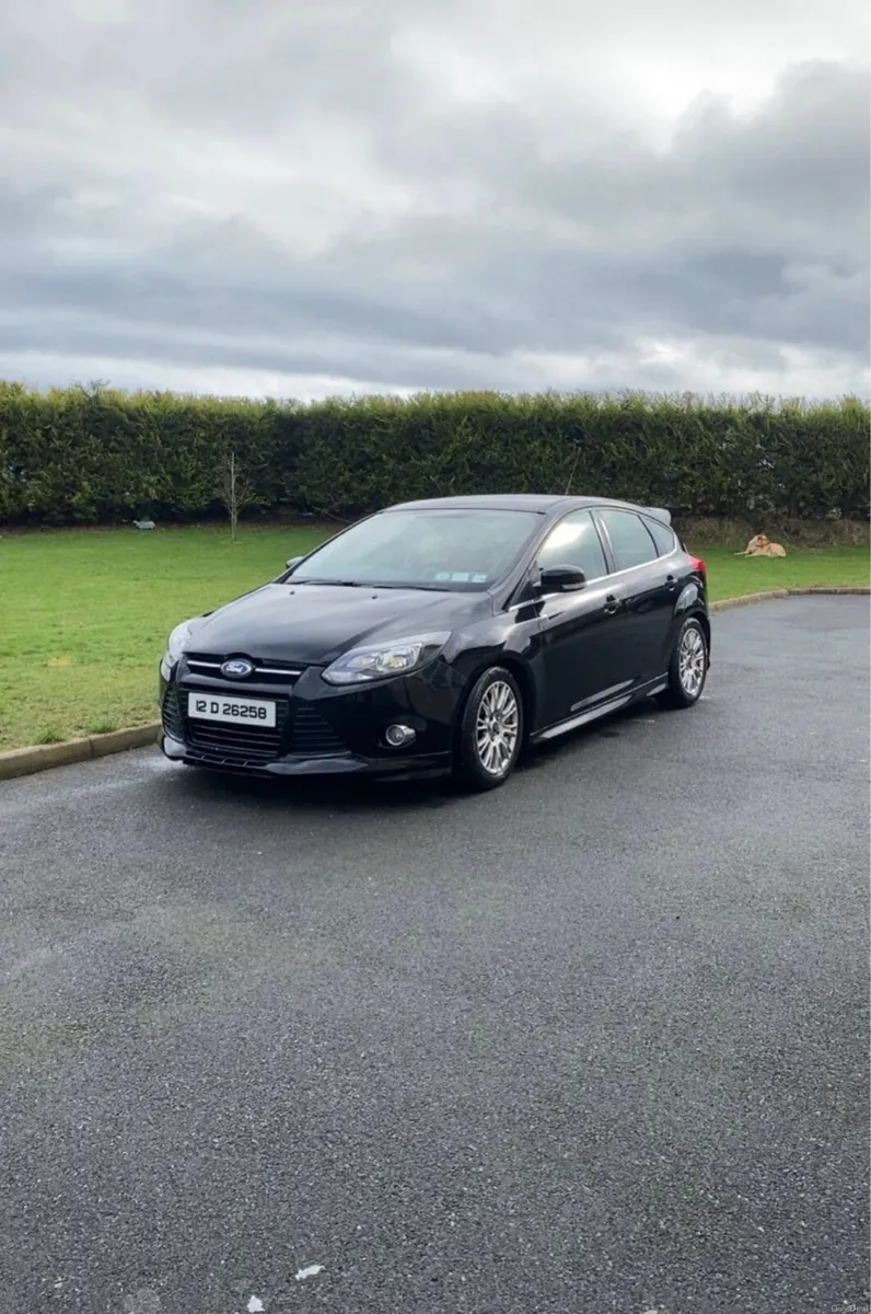 Ford focus 2012 titanium - Image 1