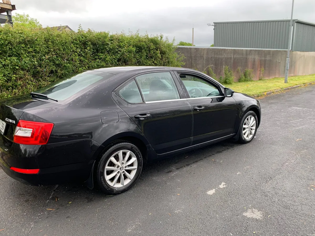 Soda octavia 1.6 diesel - Image 2