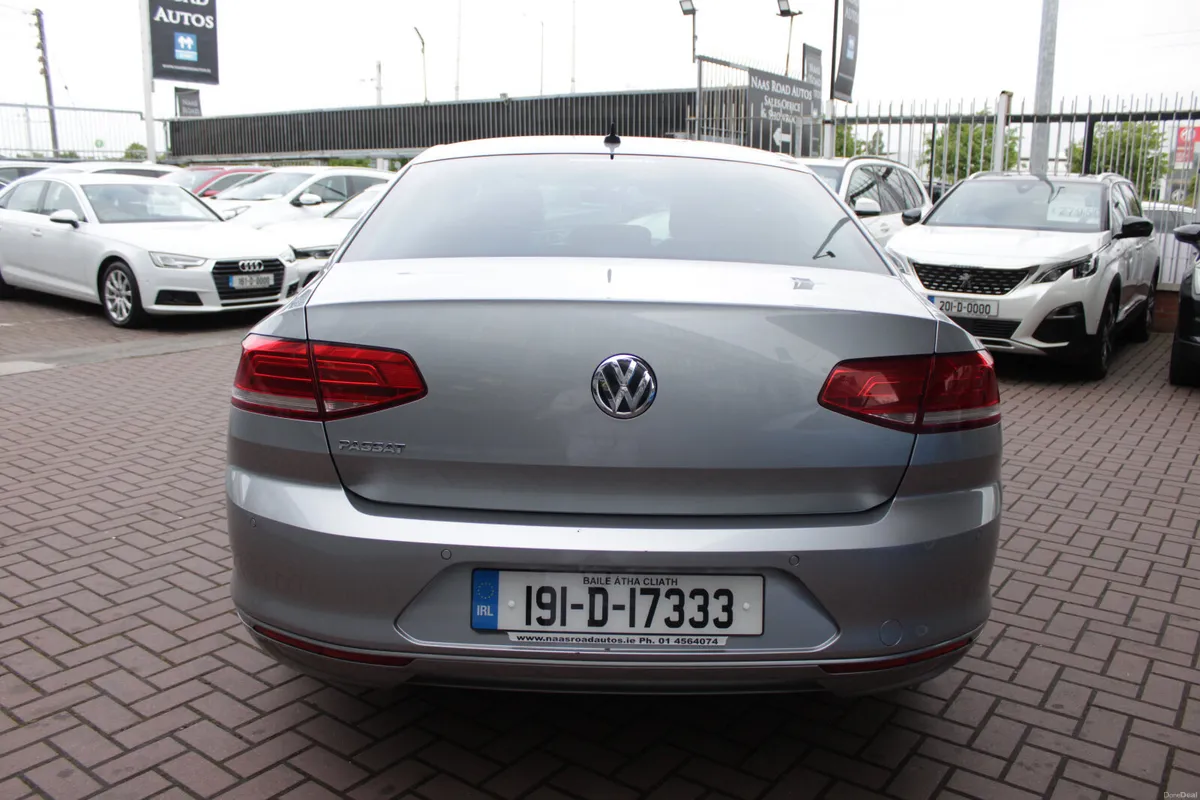 2019 VOLKSWAGEN PASSAT 2.0 TDI 150HP COMFORTLINE - Image 5