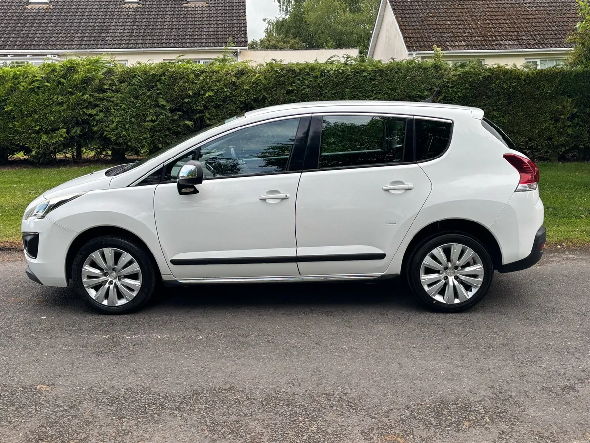 Peugeot 3008 Automatic NEW NCT - Image 2