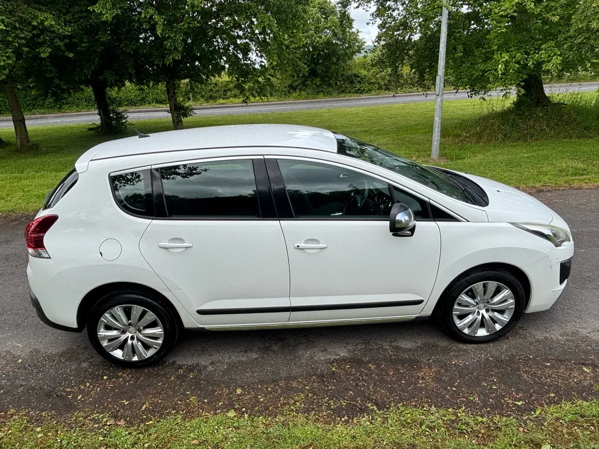 Peugeot 3008 Automatic NEW NCT - Image 4
