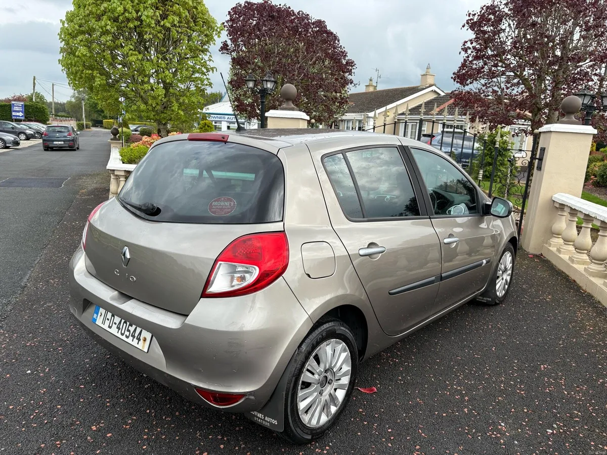 2011 Renault Clio - Image 3