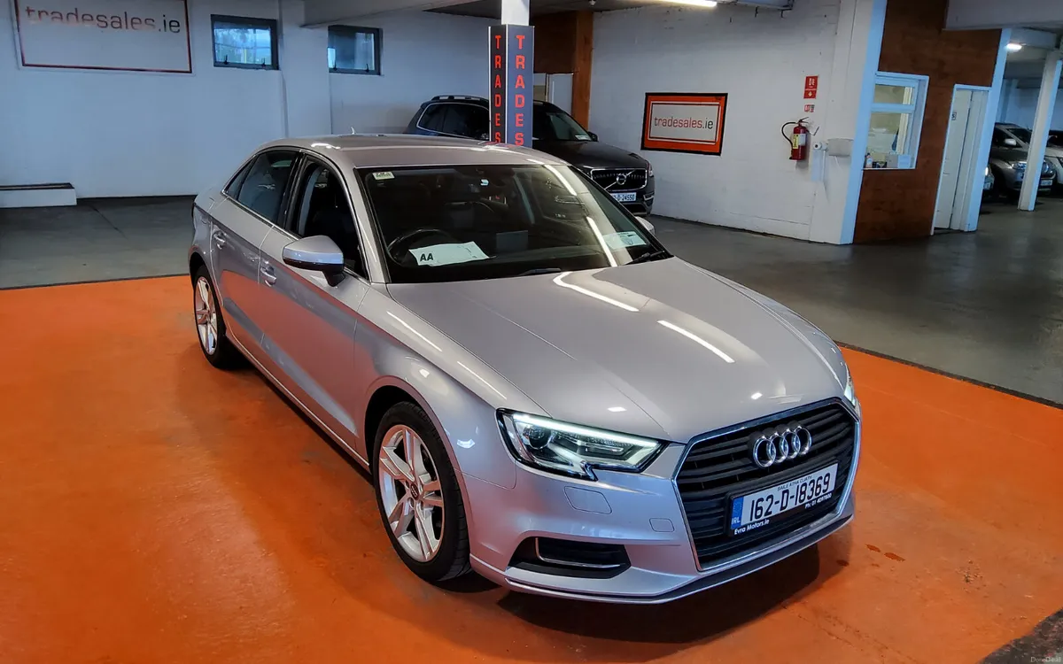 Audi A3 2016 - Image 1