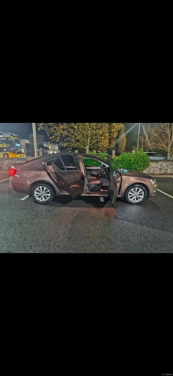 Skoda Octavia 2018 - Image 4