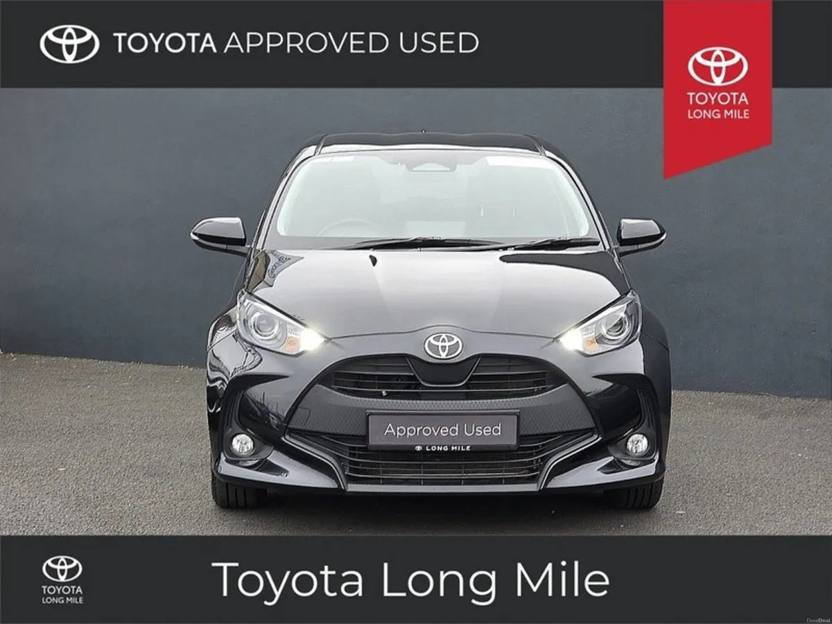Toyota Yaris 1.5 Hybrid Luna 5dr ‘’Irish Car not t - Image 5