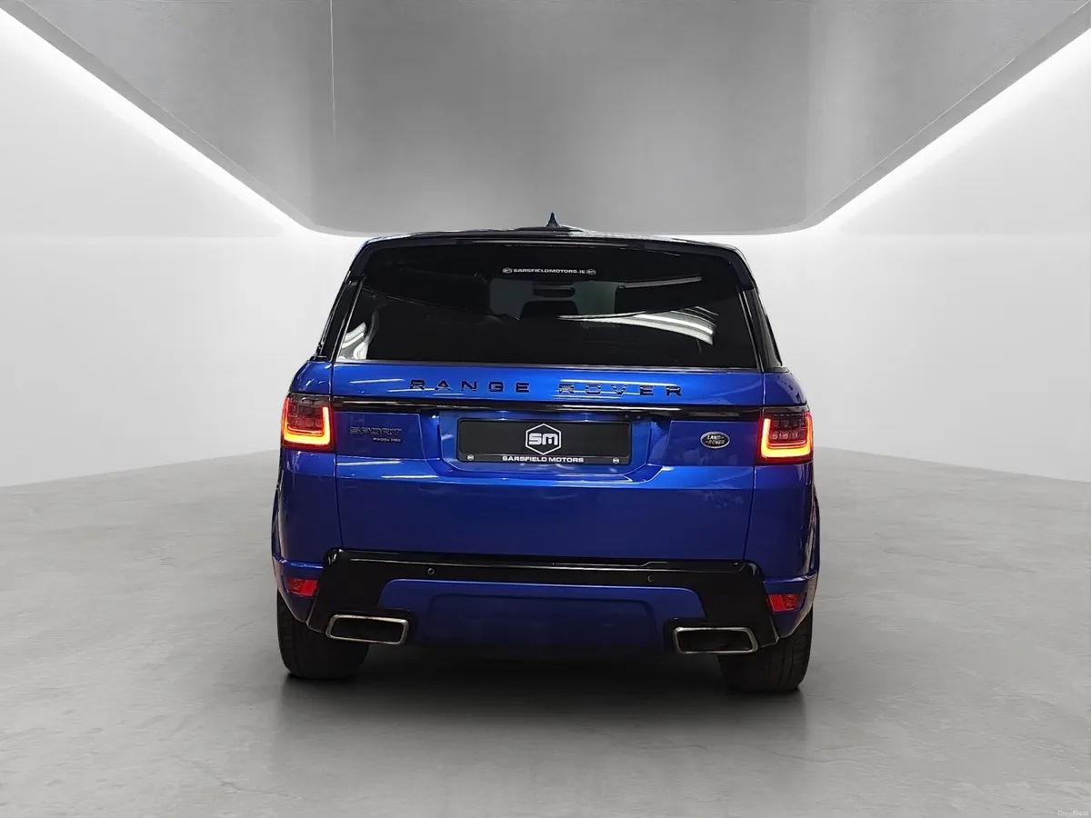 2018 LANDROVER RANGEROVER SPORT P400E HSE DYNAMIC - Image 5